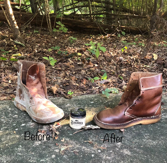 Are your boots ready for fall?