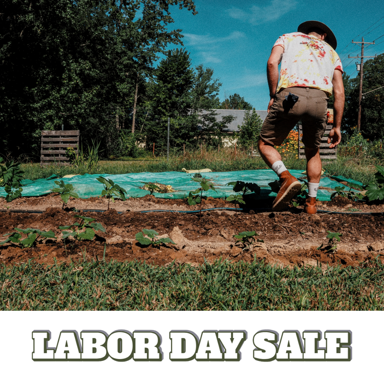 Labor Day Sale 2025
