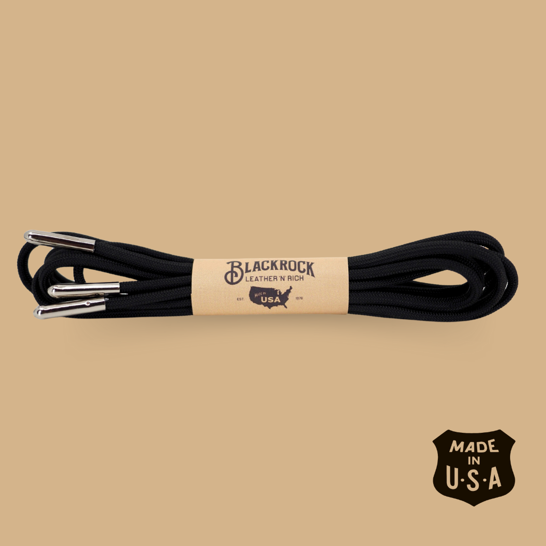 paracord boot laces made in the usa