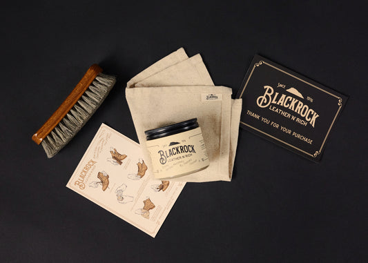Complete Leather Care Kit - 16 ounce