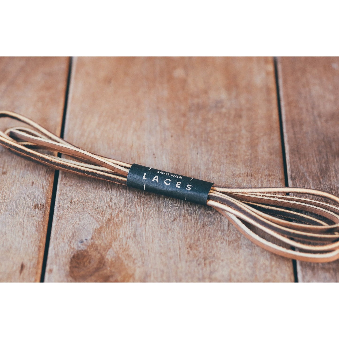 72 Inch Leather Laces Bundle