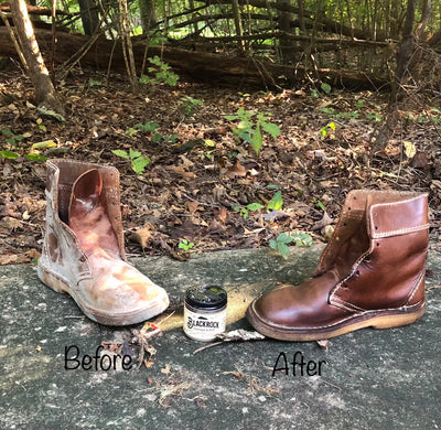 Are your boots ready for fall?