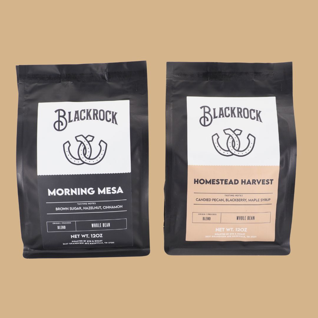 Blackrock Coffee Bundle (2 Pack)
