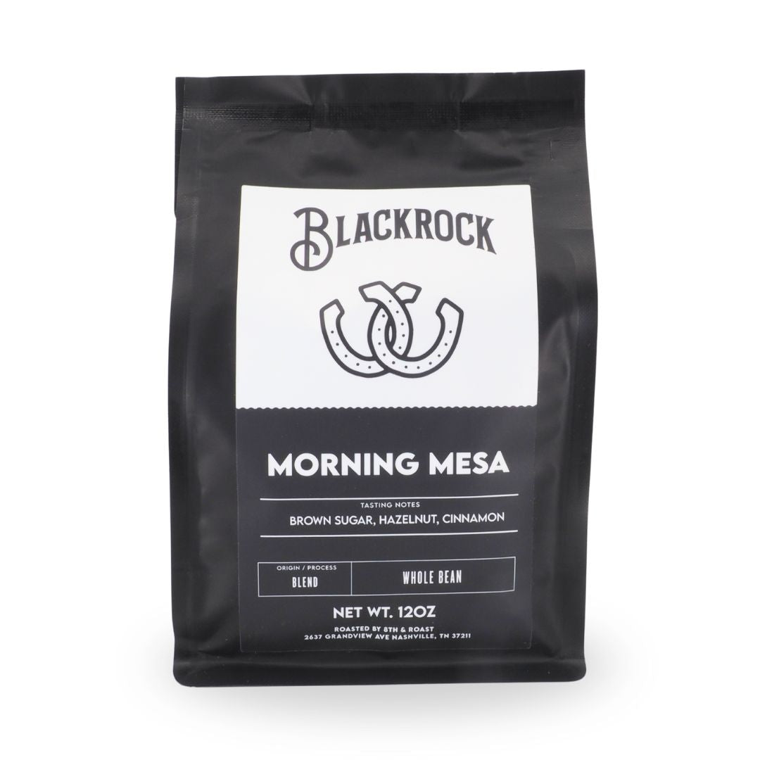 Morning Mesa