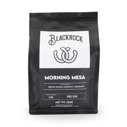 Morning Mesa