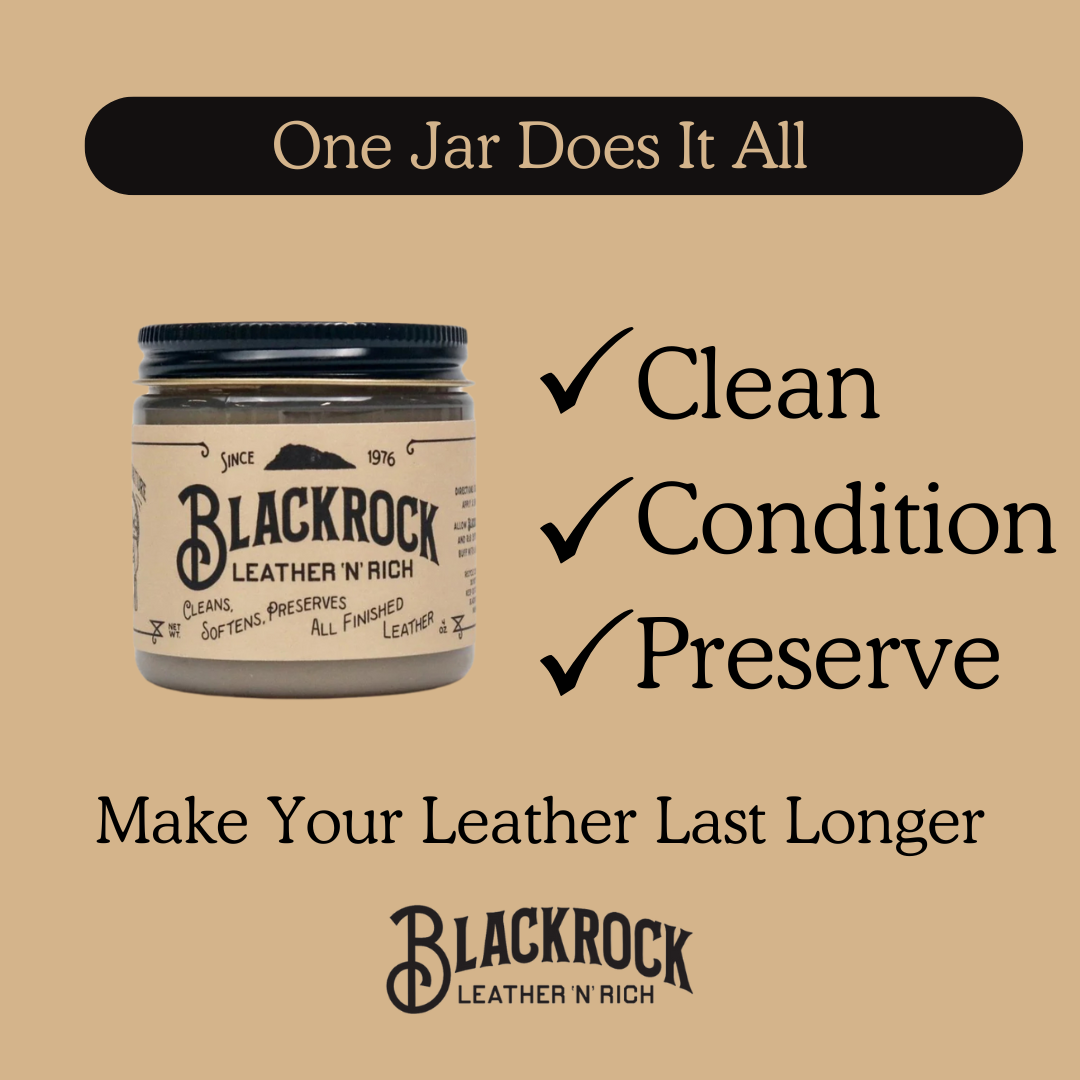 Leather Care Kit