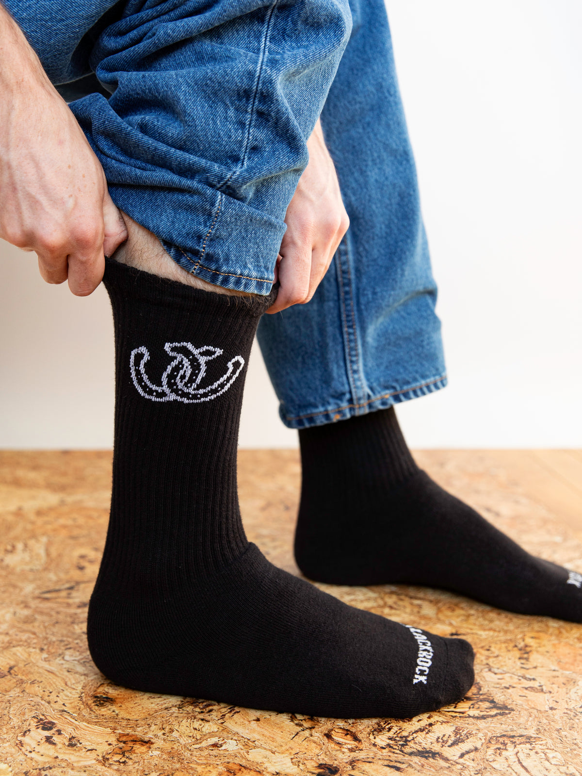 Work Boot Socks - 2 Pairs