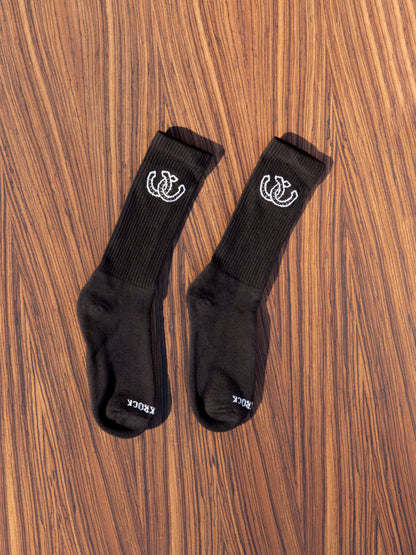 Work Boot Socks - 2 Pairs
