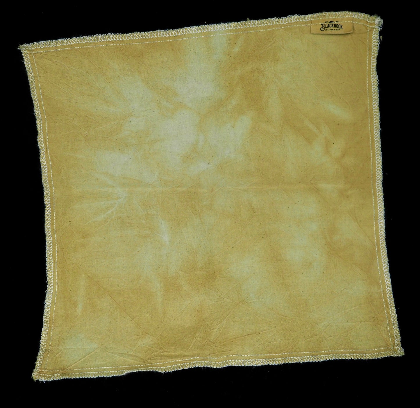 Marigold Dyed Shop Rag Bundle