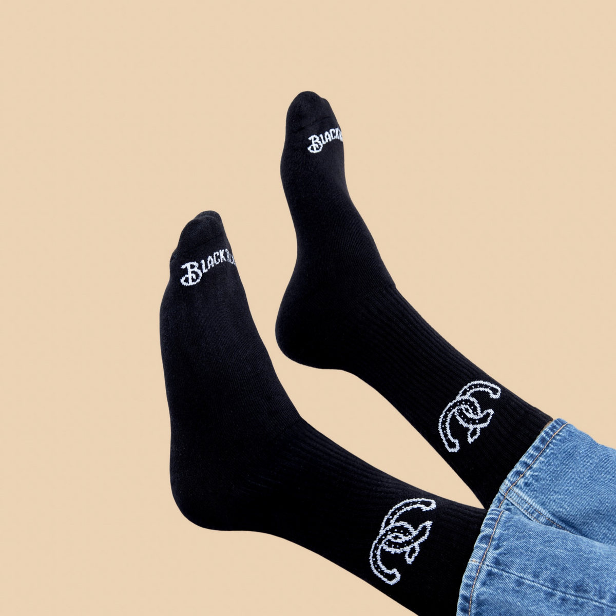 Work Boot Socks - 2 Pairs