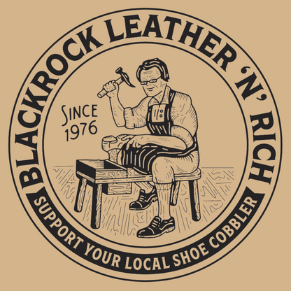 Blackrock Leather N Rich Support Your Local Shoe Cobbler