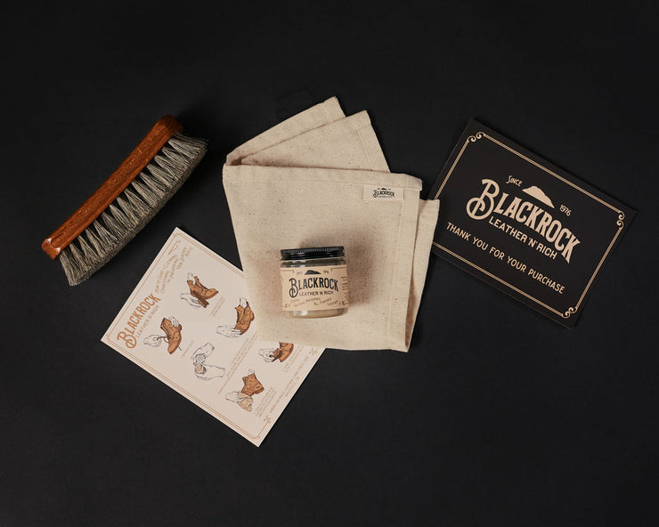Complete Leather Care Kit